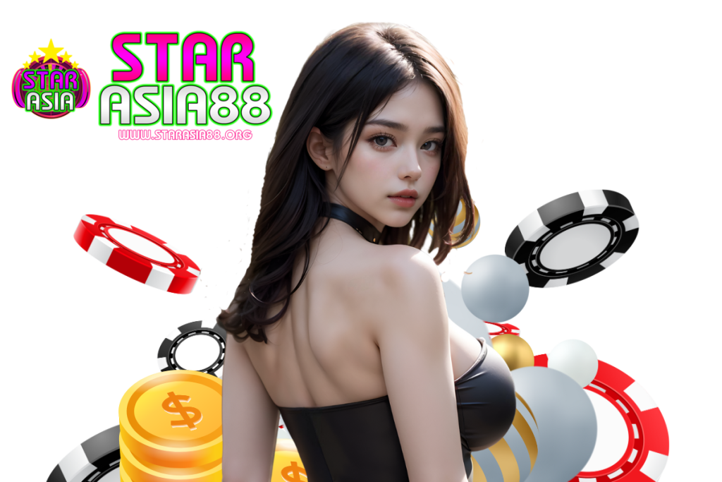 starasia88 เว็บตรง